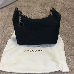 Bulgari shoulder bag